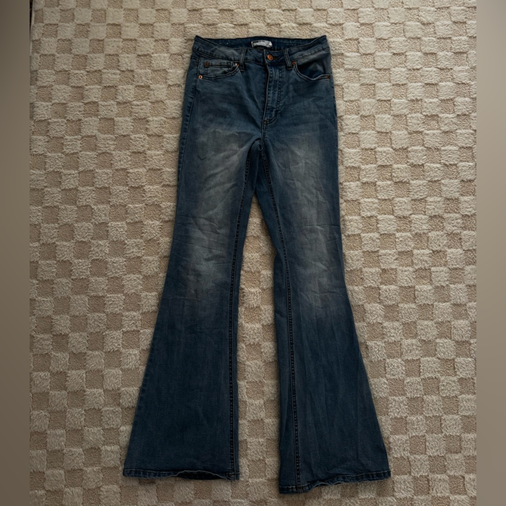 Women's Blue Jeans